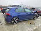 2024 Volkswagen Gti Se Blue vin: WVW3A7CD2RW151983