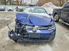 2024 Volkswagen Gti Se Blue vin: WVW3A7CD2RW151983