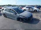 2026 Volkswagen Golf Gti Se Gray vin: WVW3E7CD3TW166911