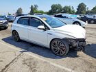 2023 Volkswagen Gti Autobahn Белый vin: WVW6A7CD3PW131199