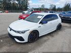 2023 Volkswagen Golf R 2.0t 20th Anniversary Edition Белый vin: WVWAB7CDXPW171108