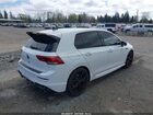 2023 Volkswagen Golf R 2.0t 20th Anniversary Edition Белый vin: WVWAB7CDXPW171108