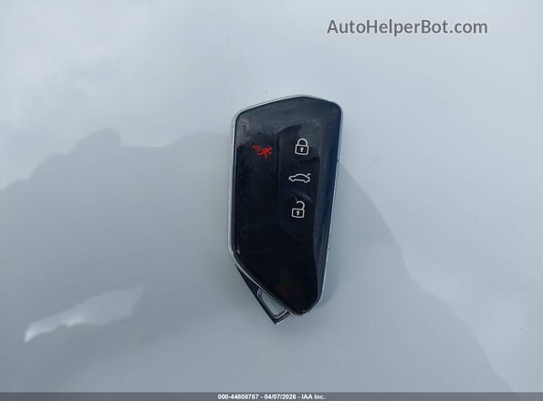WVWAB7CDXPW171108 2023 VOLKSWAGEN GOLF Белый Вид панели приборов
