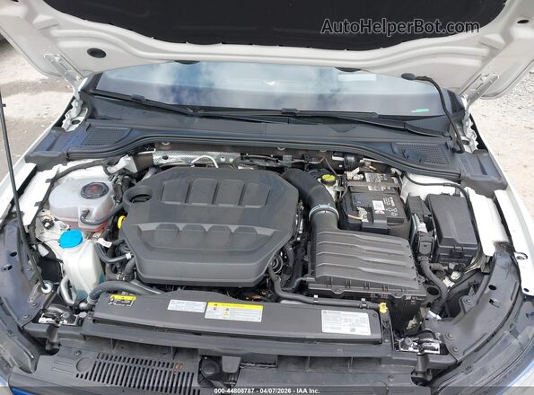 WVWAB7CDXPW171108 2023 VOLKSWAGEN GOLF Белый Вид сзади