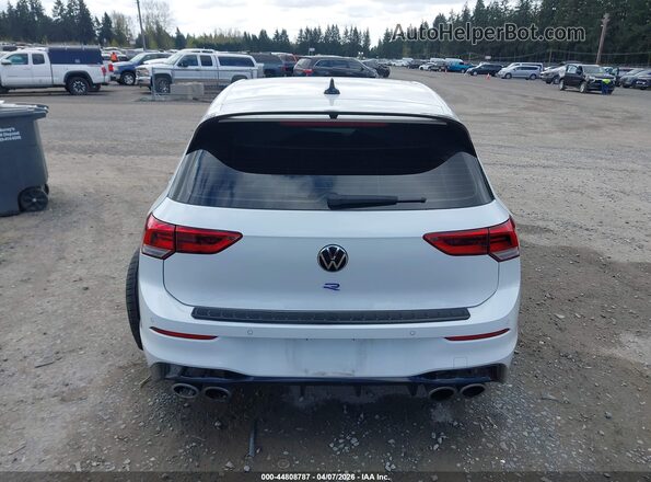 WVWAB7CDXPW171108 2023 VOLKSWAGEN GOLF Белый 