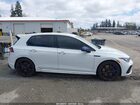 2023 Volkswagen Golf R 2.0t 20th Anniversary Edition Белый vin: WVWAB7CDXPW171108