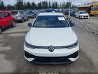 2023 Volkswagen Golf R 2.0t 20th Anniversary Edition Белый vin: WVWAB7CDXPW171108