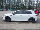 2023 Volkswagen Golf R 2.0t 20th Anniversary Edition Белый vin: WVWAB7CDXPW171108