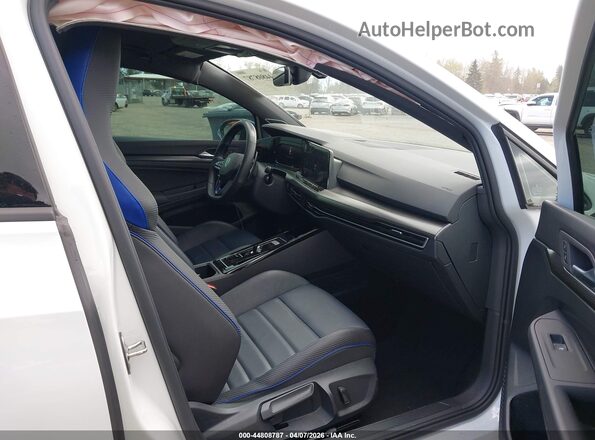 WVWAB7CDXPW171108 2023 VOLKSWAGEN GOLF Белый 