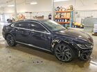2023 Volkswagen Arteon Sel R-line Черный vin: WVWAR7AN2PE014220