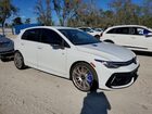 2025 Volkswagen Golf R White vin: WVWEB7CD0SW215028 2025 Volkswagen Golf R White vin: WVWEB7CD0SW215028
