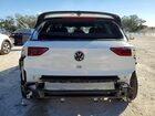 2025 Volkswagen Golf R White vin: WVWEB7CD0SW215028 2025 Volkswagen Golf R White vin: WVWEB7CD0SW215028