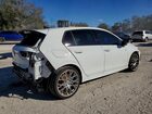 2025 Volkswagen Golf R White vin: WVWEB7CD0SW215028 2025 Volkswagen Golf R White vin: WVWEB7CD0SW215028