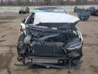 2024 Volkswagen Golf R Белый vin: WVWEB7CD1RW126501