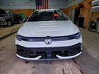 2025 Volkswagen Golf R White vin: WVWEB7CD1SW216768