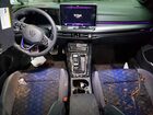 2025 Volkswagen Golf R White vin: WVWEB7CD1SW216768