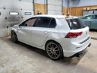 2025 Volkswagen Golf R White vin: WVWEB7CD1SW216768