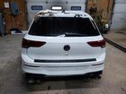 2025 Volkswagen Golf R White vin: WVWEB7CD1SW216768