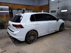 2025 Volkswagen Golf R White vin: WVWEB7CD1SW216768
