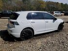 2025 Volkswagen Golf R Black Edition White vin: WVWFB7CD5SW220522 2025 Volkswagen Golf R Black Edition White vin: WVWFB7CD5SW220522