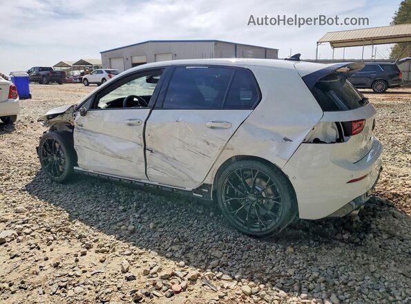 WVWFB7CD5SW220522 2025 VOLKSWAGEN GOLF White Rear left