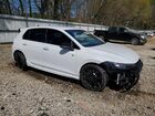 2025 Volkswagen Golf R Black Edition White vin: WVWFB7CD5SW220522 2025 Volkswagen Golf R Black Edition White vin: WVWFB7CD5SW220522