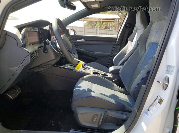 WVWFB7CD5SW220522 2025 VOLKSWAGEN GOLF White Front interior view