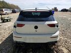 2025 Volkswagen Golf R Black Edition White vin: WVWFB7CD5SW220522 2025 Volkswagen Golf R Black Edition White vin: WVWFB7CD5SW220522