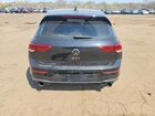 2022 Volkswagen Gti S Черный vin: WVWG87CD3NW159047
