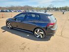 2022 Volkswagen Gti S Черный vin: WVWG87CD3NW159047