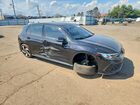 2022 Volkswagen Gti S Черный vin: WVWG87CD3NW159047