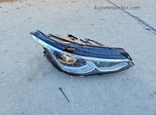 WVWGA7CD4PW213091 2023 VOLKSWAGEN GTI Blue Widok naklejki z numerem VIN