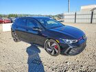 2023 Volkswagen Gti S Черный vin: WVWGA7CD7PW149533
