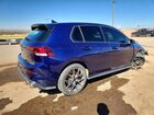 2022 Volkswagen Gti S Синий vin: WVWH87CD2NW178631