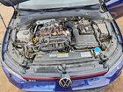 2022 Volkswagen Gti S Синий vin: WVWH87CD2NW178631