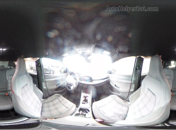 WVWH87CD2NW178631 2022 VOLKSWAGEN GTI Синий Вид наклейки с VIN-кодом