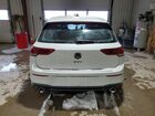 2022 Volkswagen Gti S White vin: WVWH87CD7NW145463