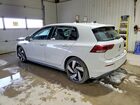 2022 Volkswagen Gti S White vin: WVWH87CD7NW145463