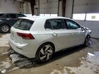 2022 Volkswagen Gti S White vin: WVWH87CD7NW145463