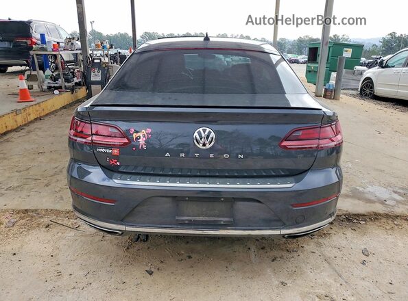 WVWHR7AN7KE020179 2019 VOLKSWAGEN ARTEON Угольный Вид сзади