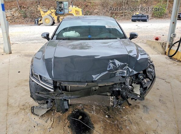WVWHR7AN7KE020179 2019 VOLKSWAGEN ARTEON Угольный Вид спереди