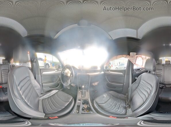 WVWHR7AN7KE020179 2019 VOLKSWAGEN ARTEON Угольный Вид наклейки с VIN-кодом