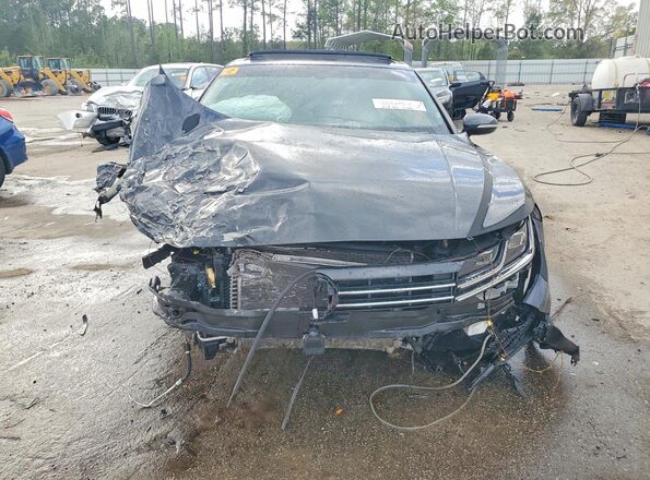 WVWHR7AN8LE014165 2020 VOLKSWAGEN ARTEON Серый Вид спереди