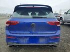 2025 Volkswagen Golf R Black Edition Blue vin: WVWKB7CD8SW250693 2025 Volkswagen Golf R Black Edition Blue vin: WVWKB7CD8SW250693