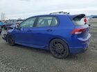 2025 Volkswagen Golf R Black Edition Blue vin: WVWKB7CD8SW250693 2025 Volkswagen Golf R Black Edition Blue vin: WVWKB7CD8SW250693