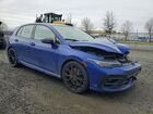 2025 Volkswagen Golf R Black Edition Blue vin: WVWKB7CD8SW250693 2025 Volkswagen Golf R Black Edition Blue vin: WVWKB7CD8SW250693