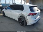 2025 Volkswagen Golf Gti 2.0t S White vin: WVWLA7CD6SW258539