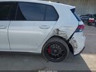 2025 Volkswagen Golf Gti 2.0t S White vin: WVWLA7CD6SW258539