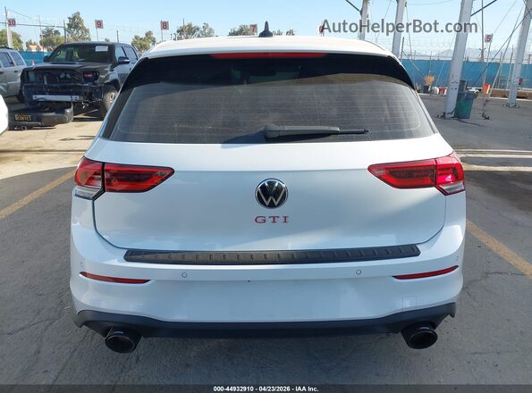 WVWLA7CD6SW258539 2025 VOLKSWAGEN GOLF White 