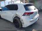 2025 Volkswagen Golf Gti 2.0t S White vin: WVWLA7CD6SW258539